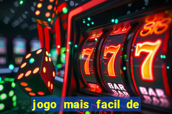 jogo mais facil de ganhar dinheiro