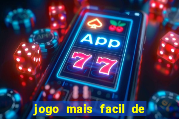 jogo mais facil de ganhar dinheiro