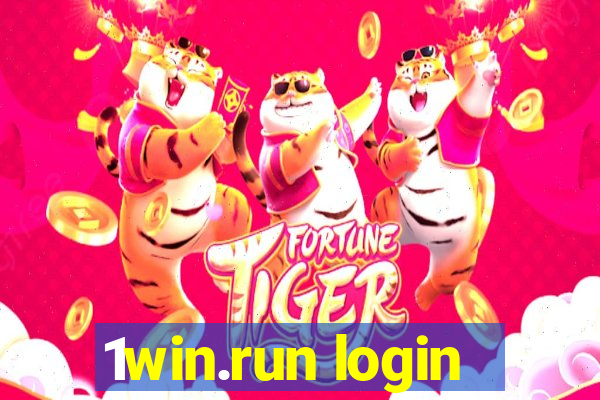 1win.run login