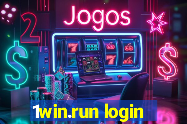 1win.run login