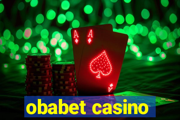 obabet casino