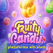 plataforma win slots