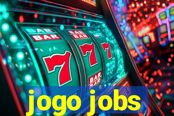 jogo jobs