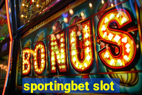 sportingbet slot