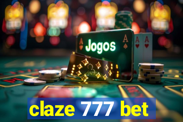 claze 777 bet