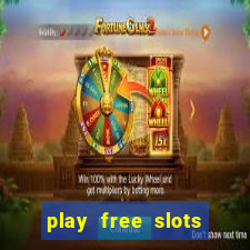 play free slots online no download