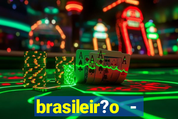 brasileir?o - série a