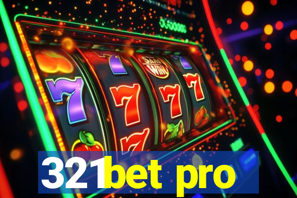 321bet pro