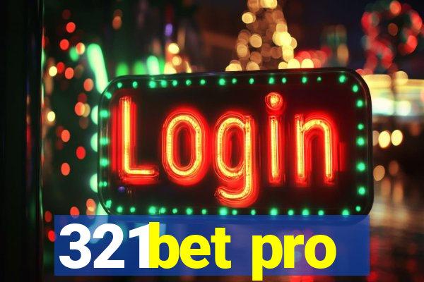 321bet pro