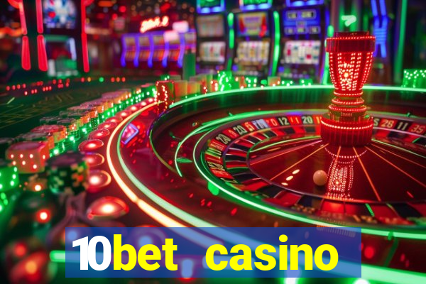 10bet casino blackjack review