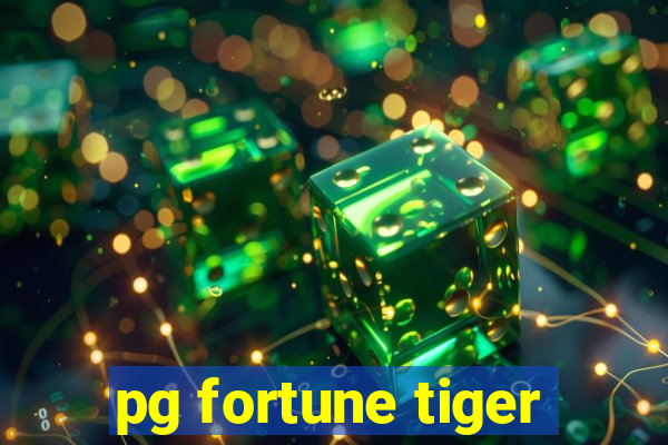 pg fortune tiger