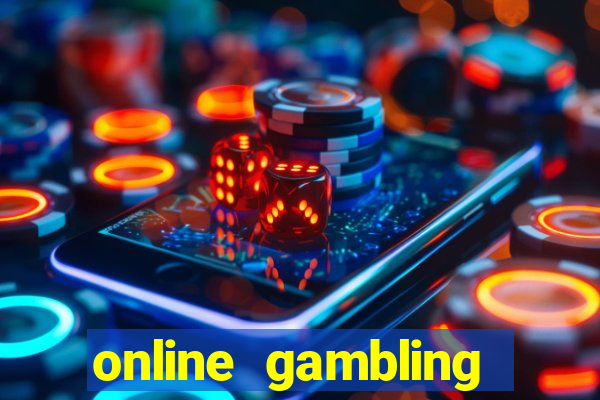 online gambling slot games