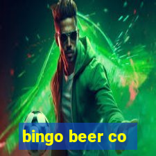 bingo beer co