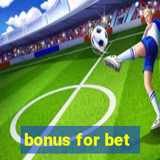 bonus for bet