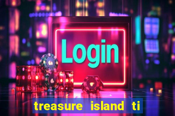 treasure island ti hotel & casino