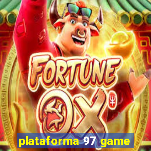 plataforma 97 game