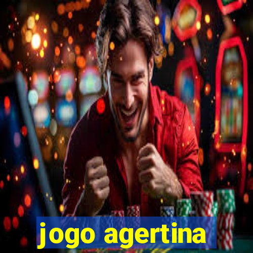 jogo agertina