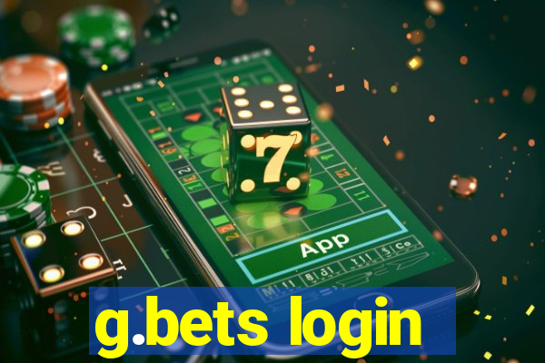 g.bets login