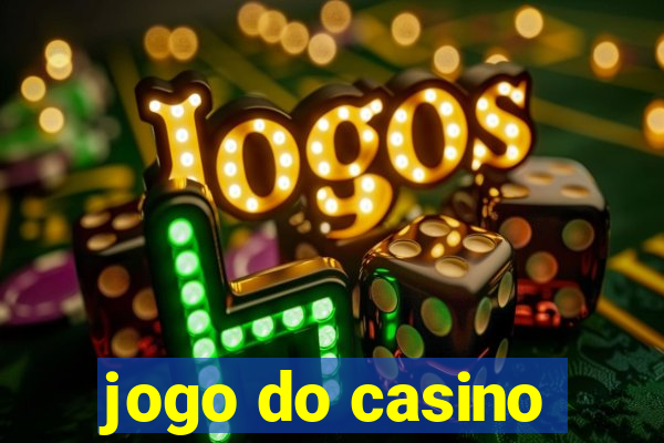 jogo do casino