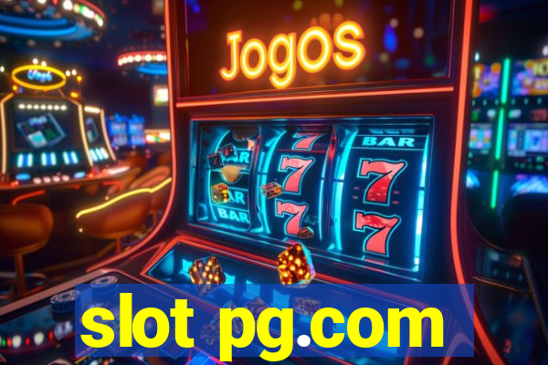 slot pg.com