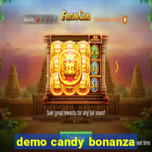 demo candy bonanza