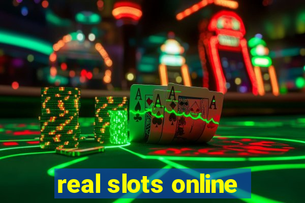 real slots online