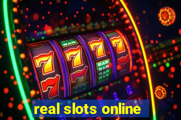 real slots online