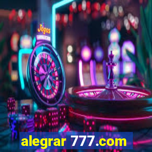 alegrar 777.com