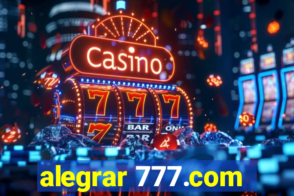 alegrar 777.com