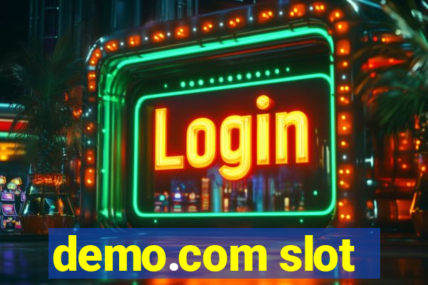 demo.com slot