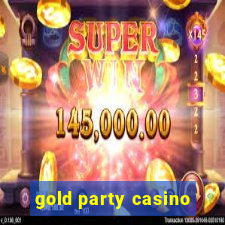 gold party casino