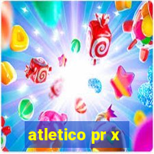 atletico pr x