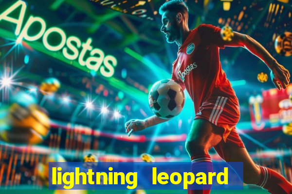 lightning leopard slot rtp