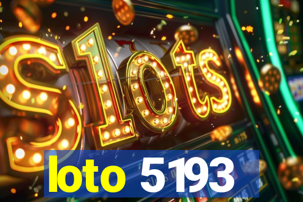 loto 5193