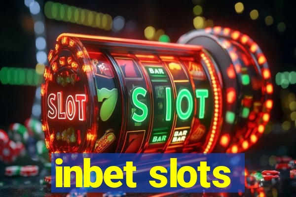 inbet slots