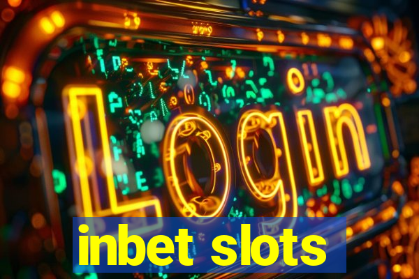 inbet slots