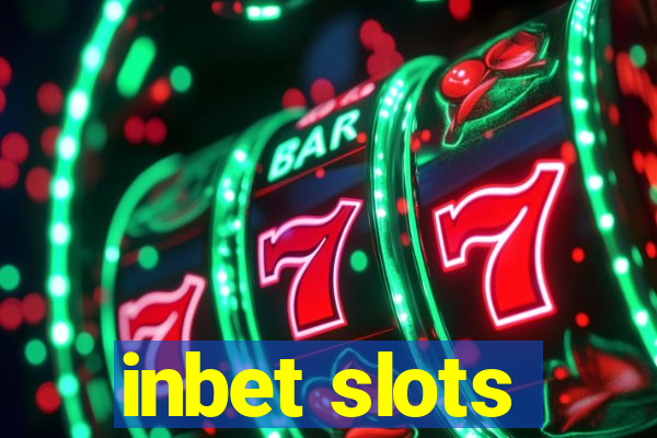 inbet slots