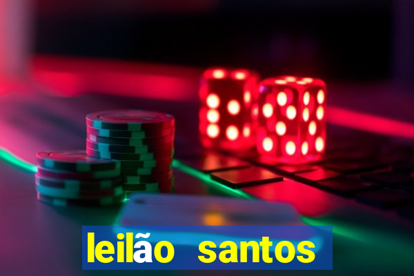 leilão santos passo fundo