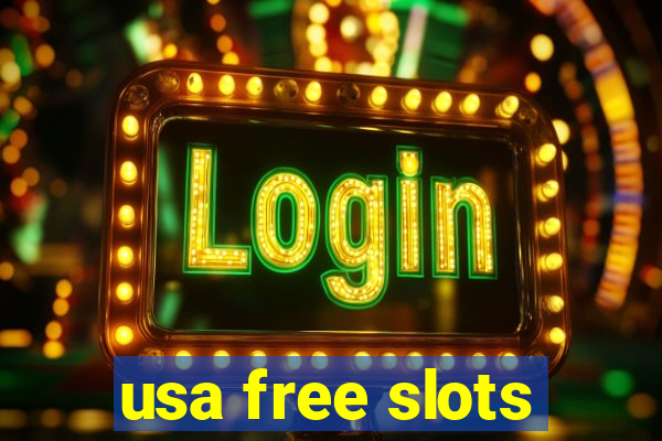 usa free slots