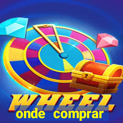 onde comprar cartelas de bingo