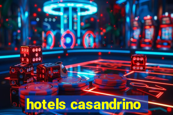 hotels casandrino