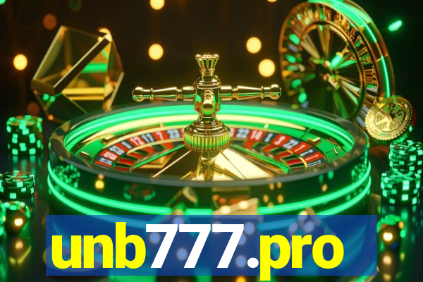 unb777.pro