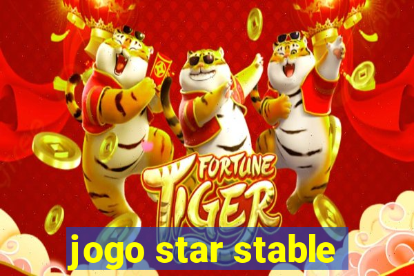 jogo star stable