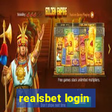 realsbet login