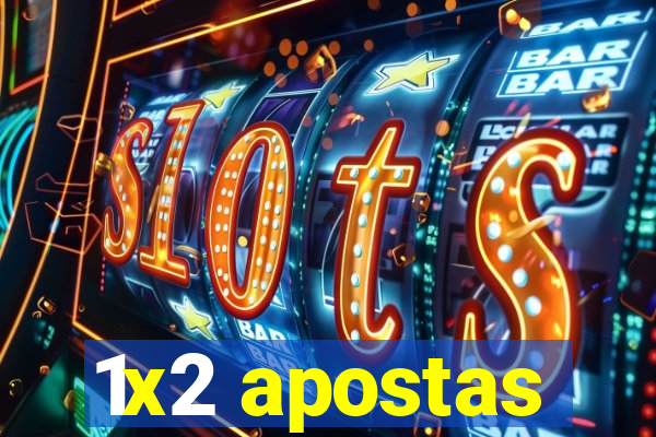 1x2 apostas