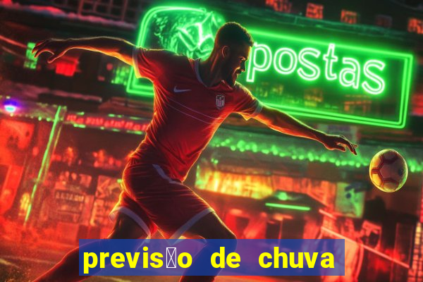 previs茫o de chuva porto seguro