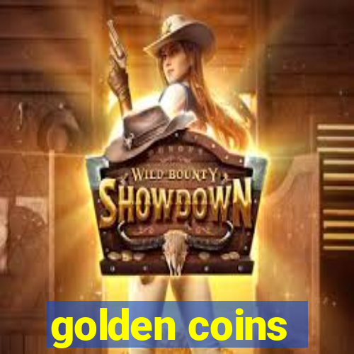 golden coins