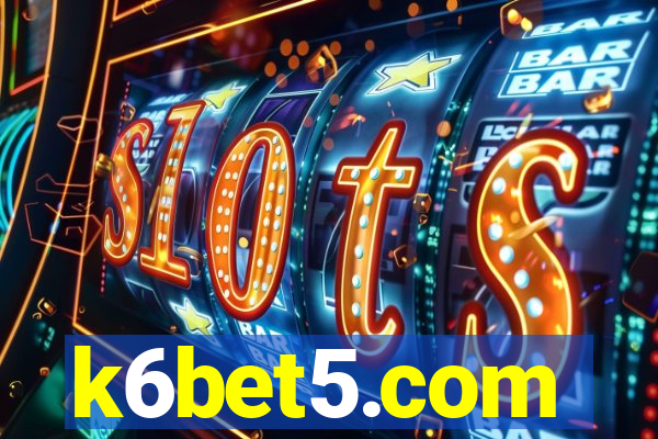 k6bet5.com