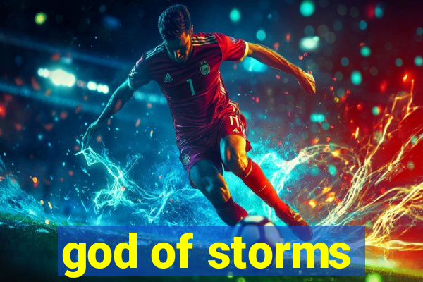 god of storms