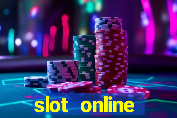 slot online terpercaya gacor